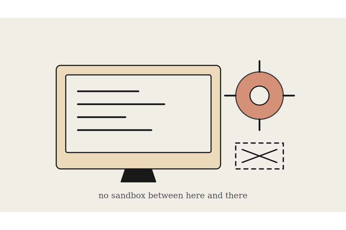 Computer Use Has No Sandbox: The One Cowork Feature That Needs a Written Rule