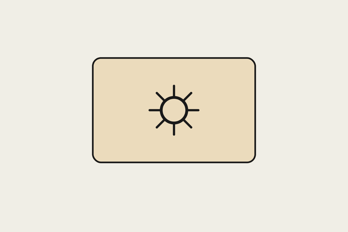Illustration of a gear inside a rounded panel representing Claude accessed through Microsoft Foundry infrastructure