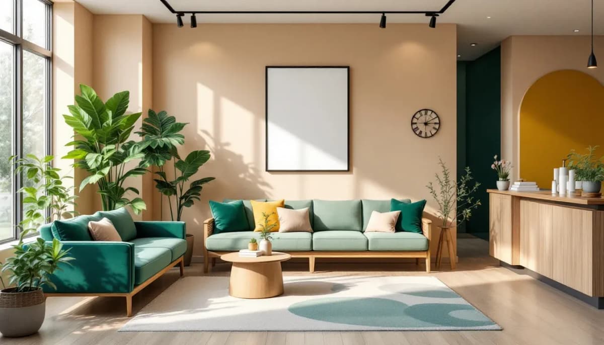 Melbourne general practice clinic interior